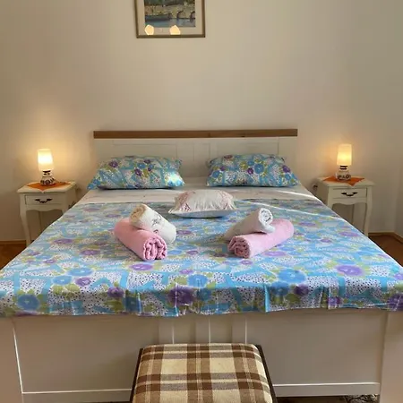 Appartement Soul In Center Split